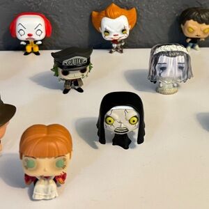 Funko 13 Nights Of halloween Mini Figures